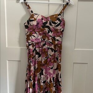 Floral Sundress
